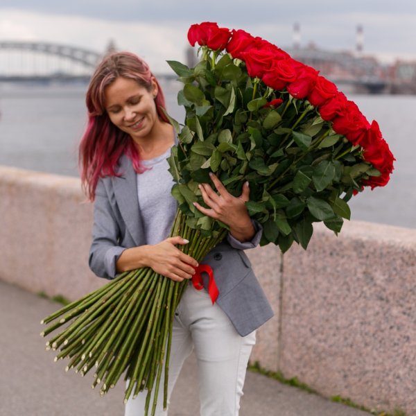 Букет цветов для мужчины