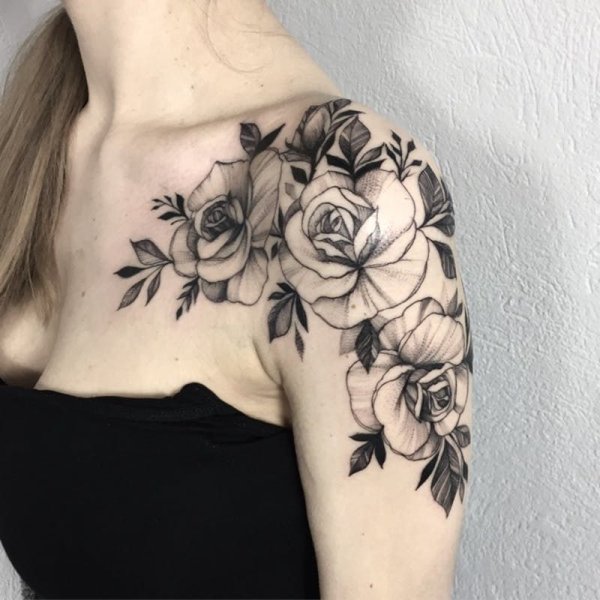 Идеи на тему «КЛЮЧИЦА» (31) | цветочные татуировки, татуировка цветы, татуировки