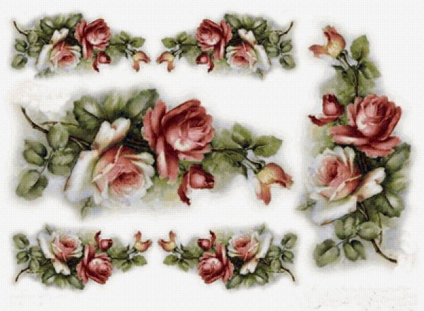 Распечатки для декупажа