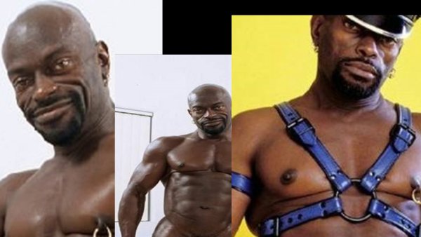 Негры за работой