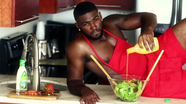 С днем рождения негр