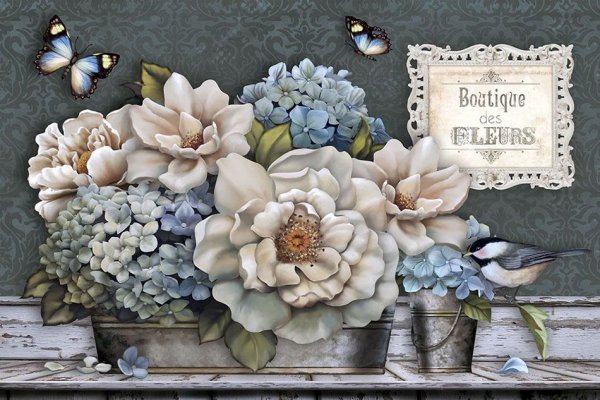 Декупажные картинки