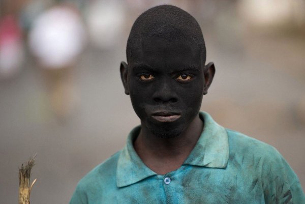 Перехочешь Мем с негром