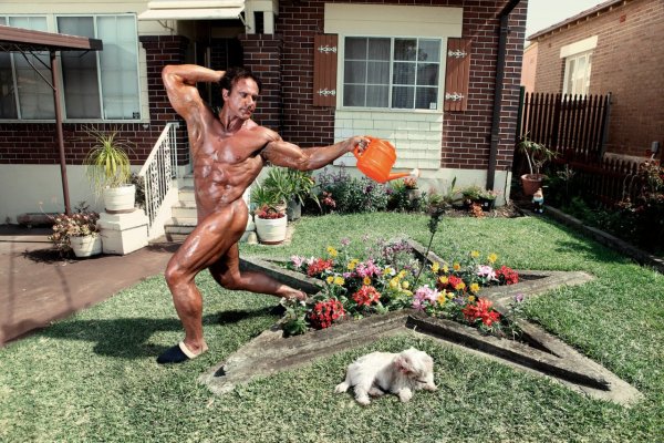 Кучка негров