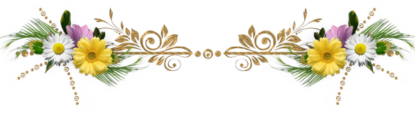 Цветочный разделитель