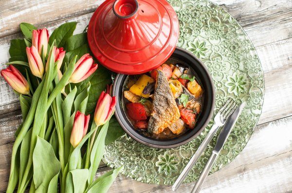 Весенняя еда