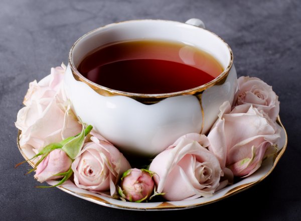 Шикарный завтрак в постель