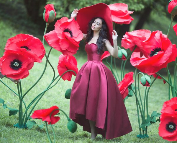 Маргарита Карева маки