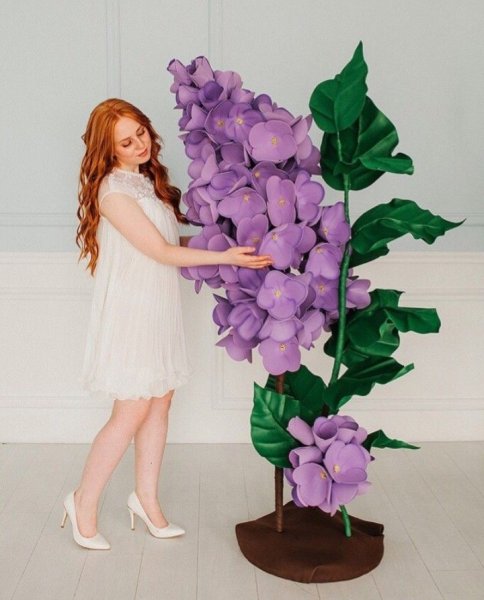 Елена Алмакаева ростовые цветы