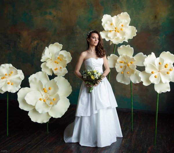 Ростовые цветы Светлана Копцева