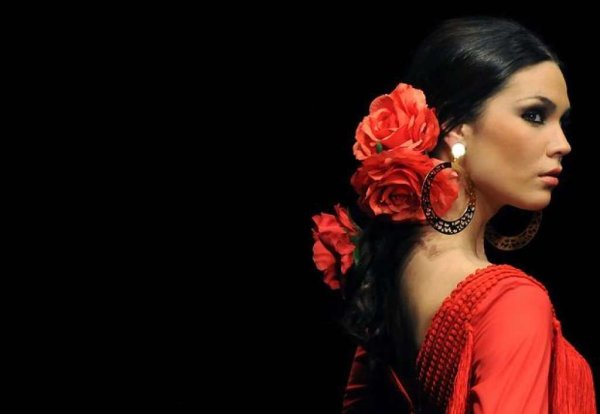 Испания танец фламенко