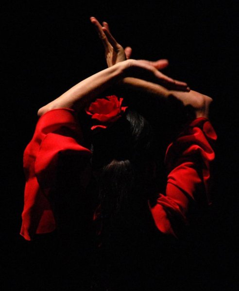 Поздравление педагогу по танцам