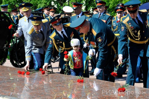 Памятник ветеранам