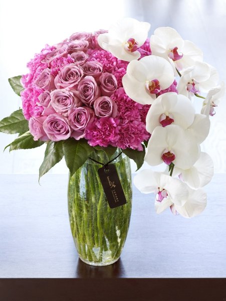 Изысканные букеты