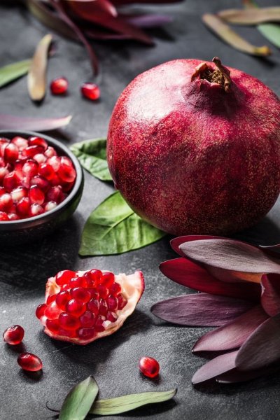 Гранат плод