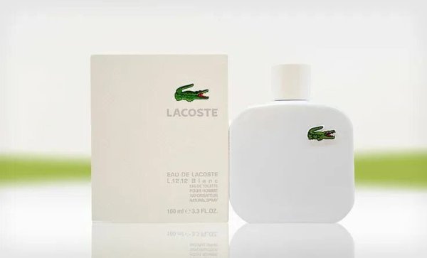 Lacoste Eau de Lacoste l.12.12 Blanc 65 мл