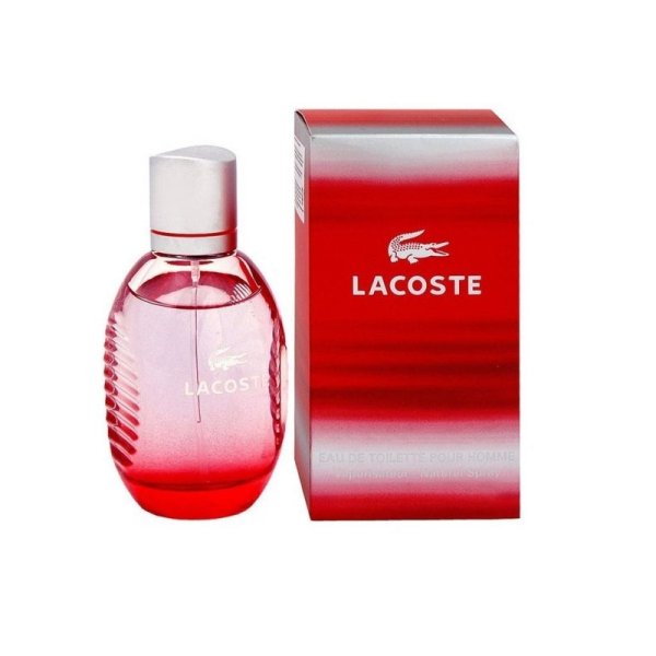 Lacoste Red m EDT 75 ml