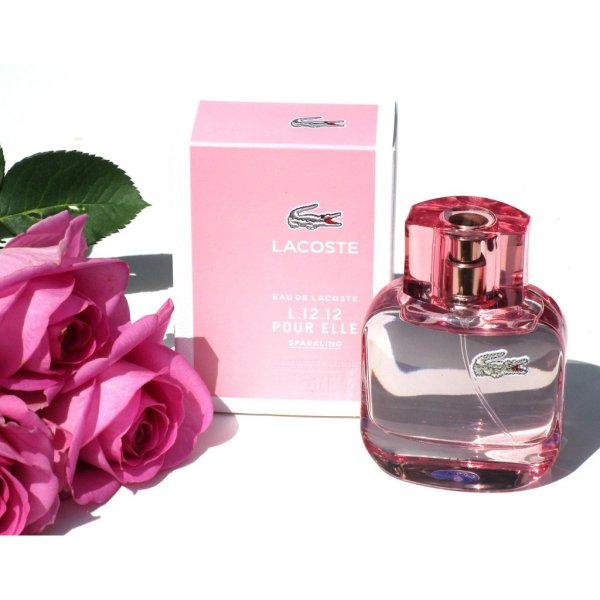 Лакост Эль Спарклинг