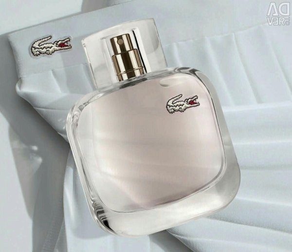 Лакоста л 12 12 pour elle Элегант