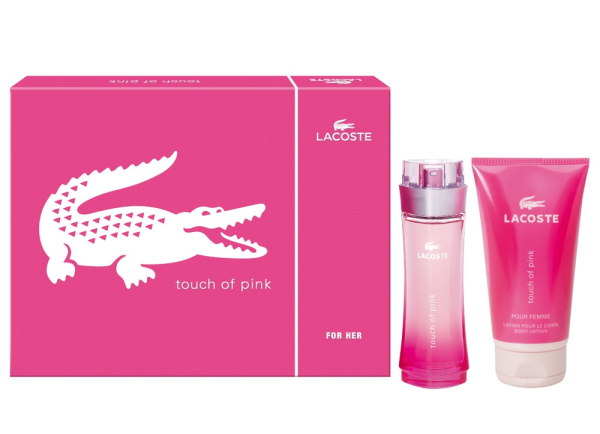 Lacoste Touch of Pink EDP 15ml жен***