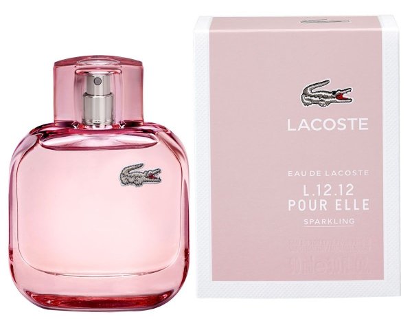 Lacoste l.12.12 elle sparkling