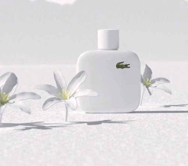 Lacoste l.12.12 White