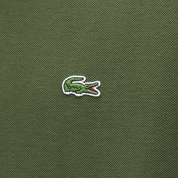 Лого лакоста духи