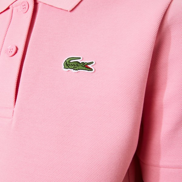 Лакост новый логотип