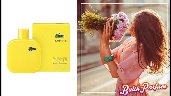 Lacoste l.12.12 White духи мужские