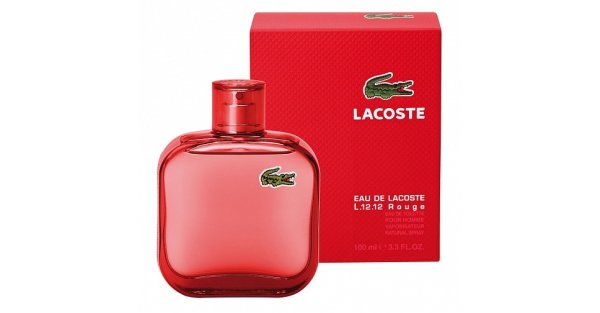 Лакост лого новый