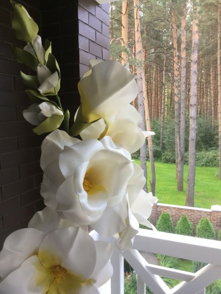 Фрезия большая из изолона