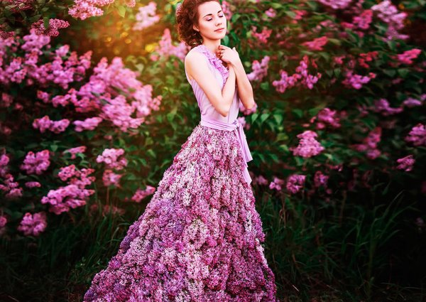 Лилия Барбадос