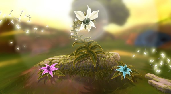 Арты растений