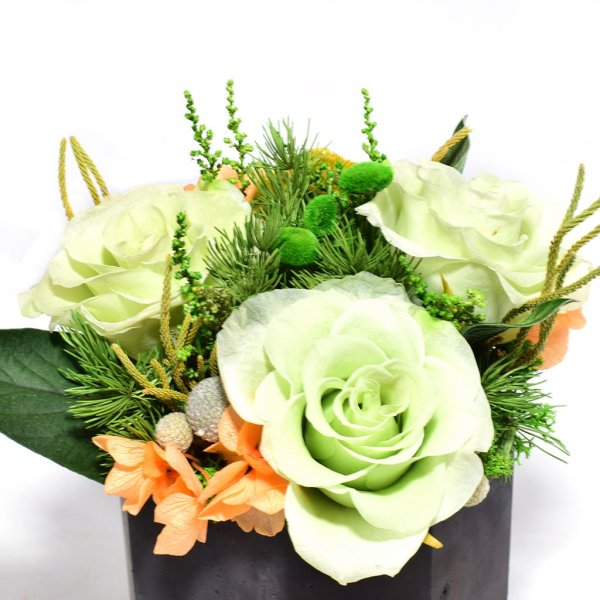 Декофлор стабилизированные цветы