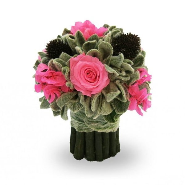 Декор "цветок"