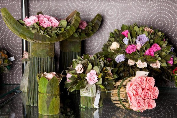 Стабилизированные цветы Вермонт