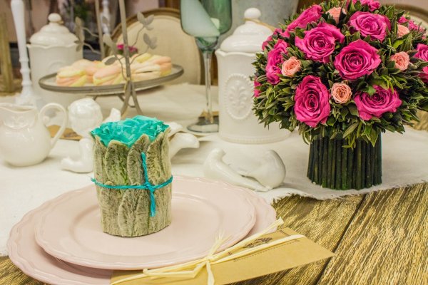 Стабилизированные цветы