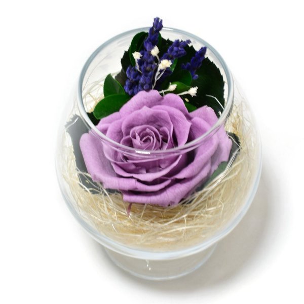 Декофлор стабилизированные цветы