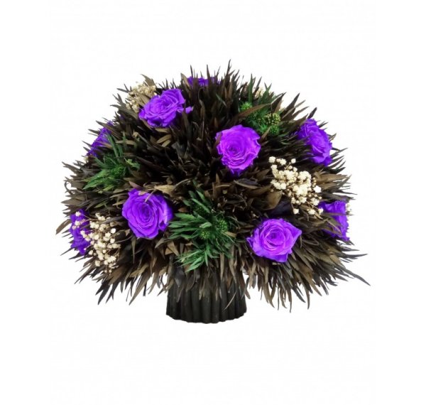 Декофлор стабилизированные цветы