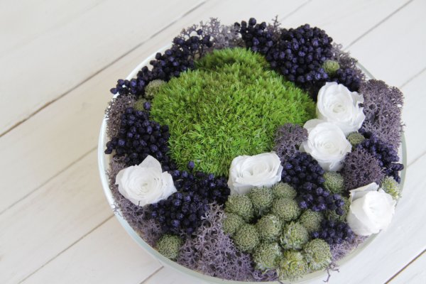 Флористические композиции