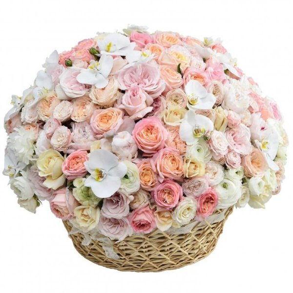 Дорогие букеты