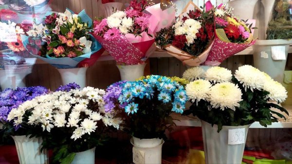 Цветочный центр клумба Уфа