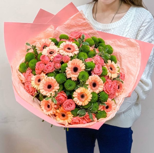 Фестиваль цветов Самара