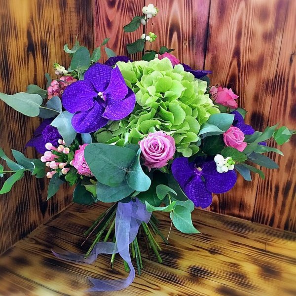 ТК Юг Самара упаковка для цветов