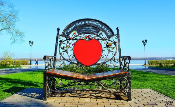 Ботанический сад кувшинки Самара