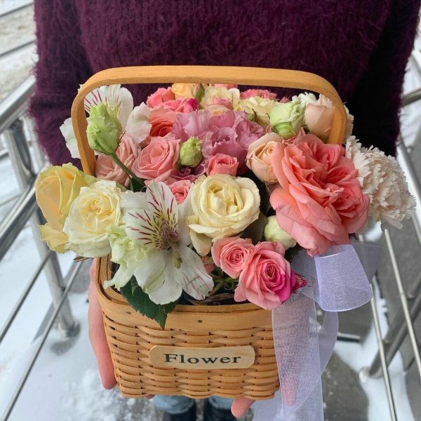 Букет Юг Самара Авиационная