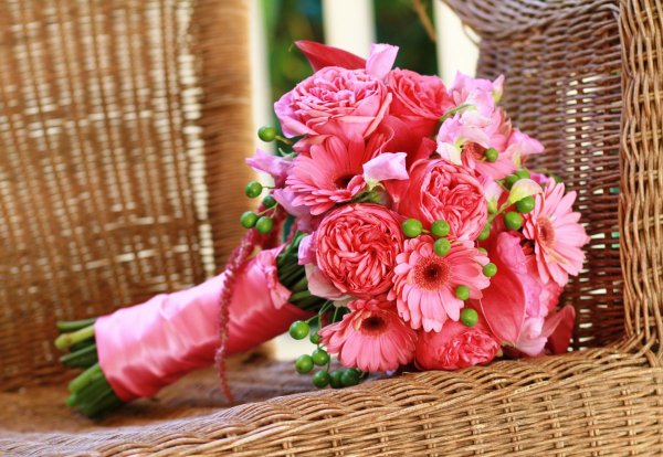 Букет шикарный