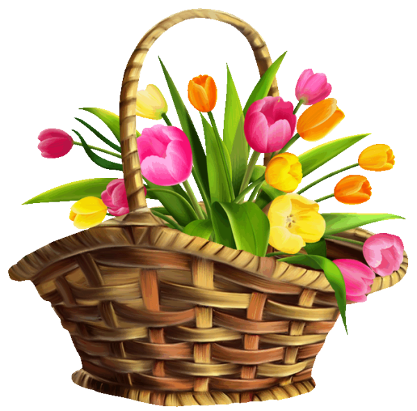 Цветы рисунок