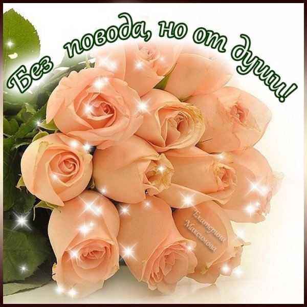 Хорошего настроения цветы