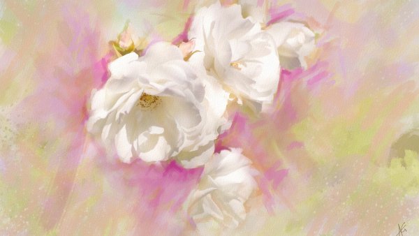 Художник Альберто Гильен